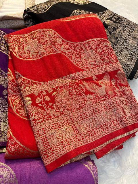 Akshara traditional silk Wholesale sarees in Surat